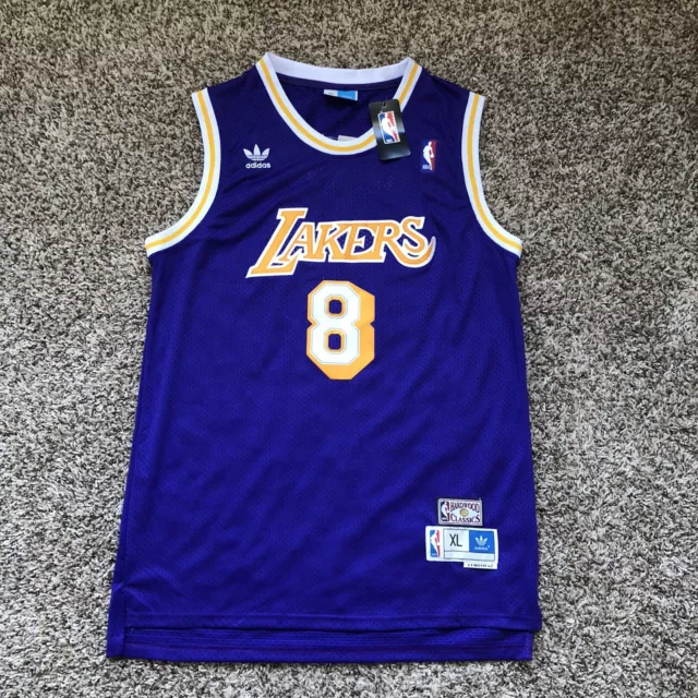 Kobe bryant best sale jersey 8 adidas