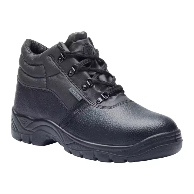 BLACKROCK SB-P SRC Safety Chukka Work Boots, Mens Womens Steel Toe Cap ...