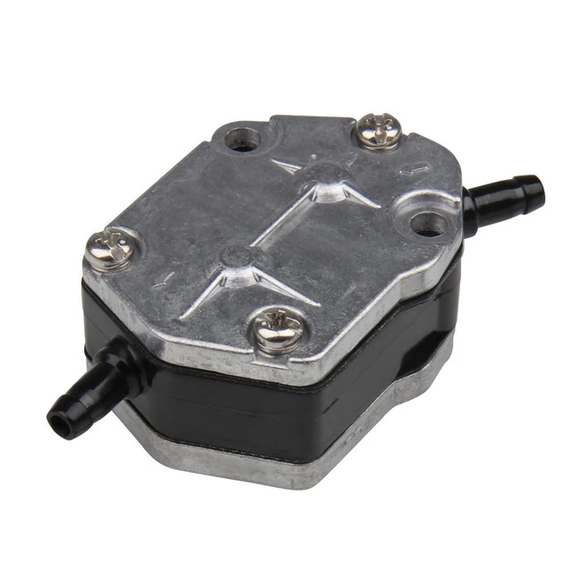 Pompa Carburante Aftermarket Per Fuoribordo Yamaha 4HP F4 – Sostituzione 67D-24410-02-00/01/03, Motore 4 Tempi, Benzina