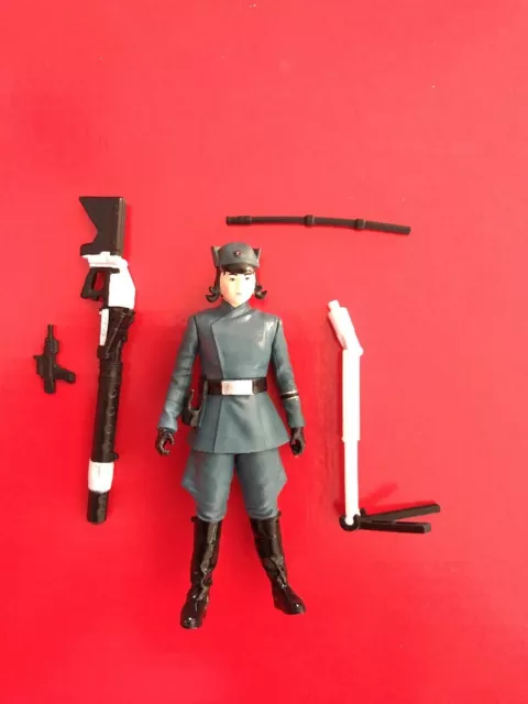 Star Wars The Last Jedi Rose (First Order Disguise)  Loose Complete