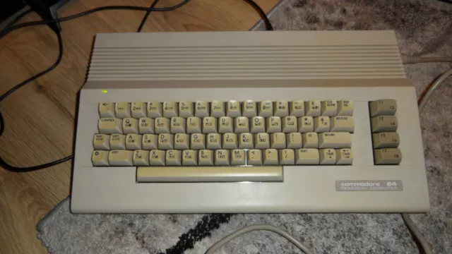 commodore c64