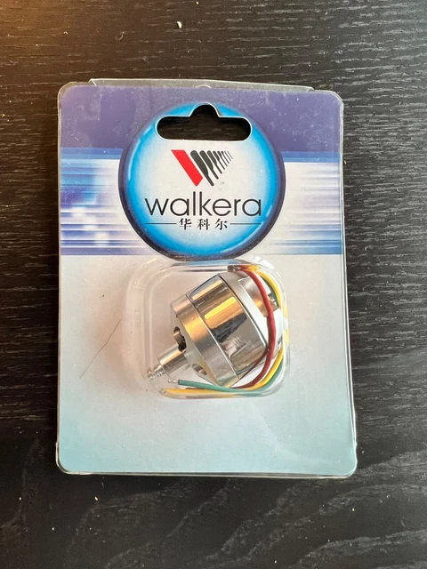 Walkera QR X350 GPS Quadcopter - Brushless Motor (WK-WS-28-008A)