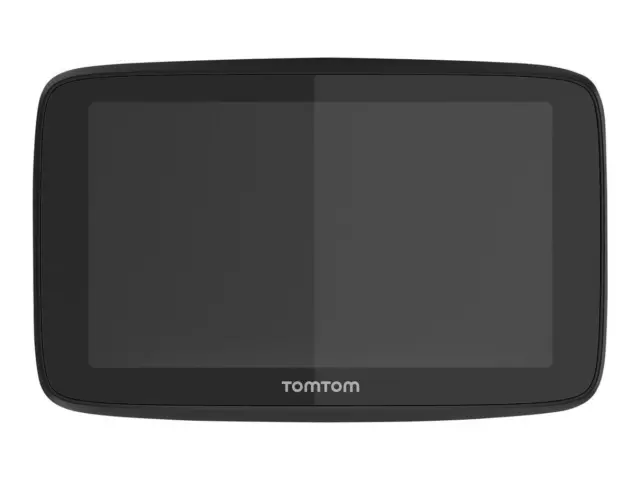 Tomtom GO Essential 6 EU, GPS-Navigationsgerät, 6 Zoll, Bluetooth, WiFi, schwarz
