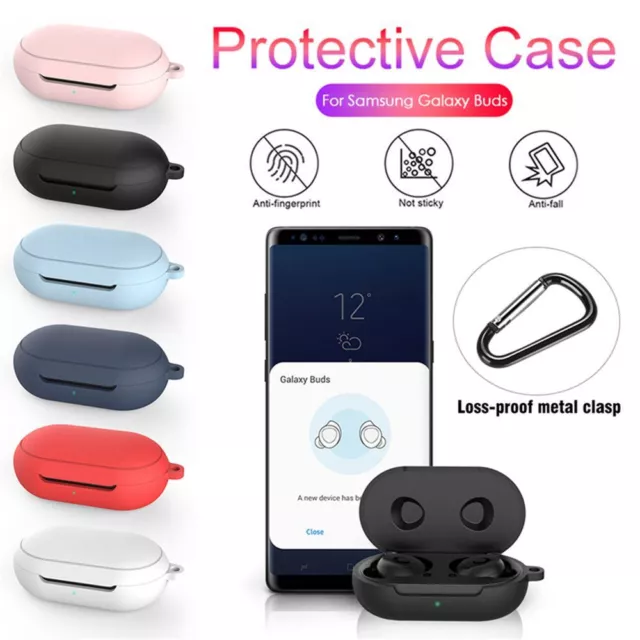 Cover Relpacement Protective Shell Anti-fall Case For Samsung Galaxy Buds Plus