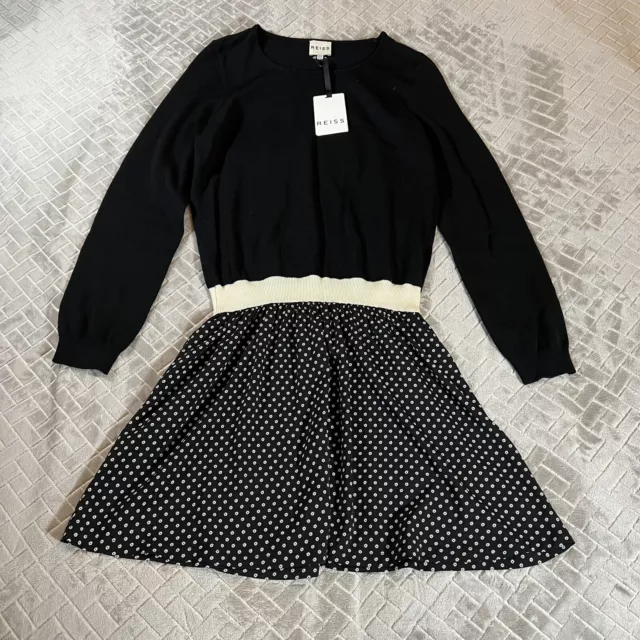 Reiss shop ardelle dress