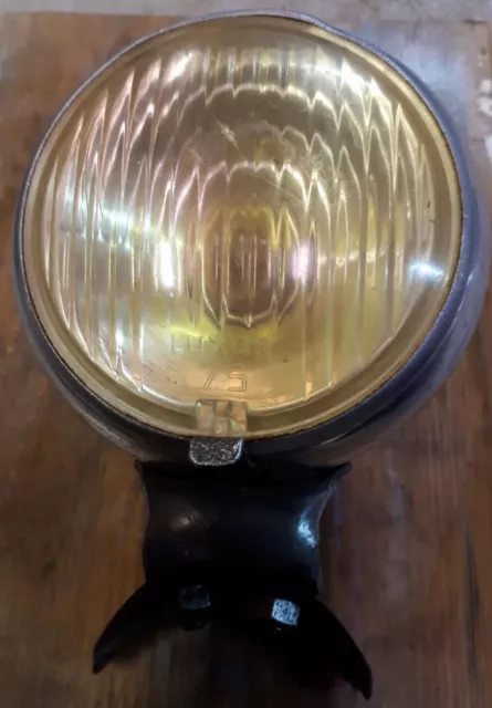 Phare Optique Luxor 75 Vélo Mobylette Motobecane Motoconfort
