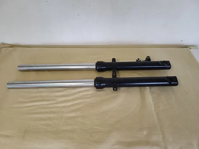 Kawasaki Gpz 500 S 1998 Front Forks Tubes Stanchions Suspension