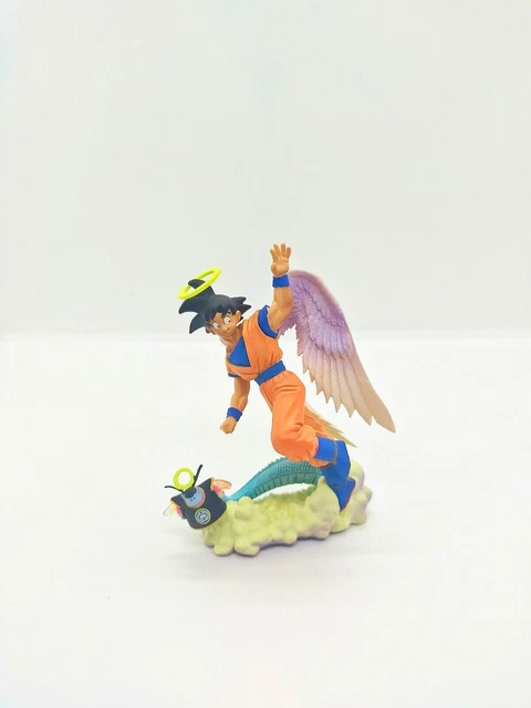 MEGAHOUSE DRAGON BALL Capsule Figure Neo Official Chichi Dinosaurs Piccolo Rare EUR 80,00 - ES