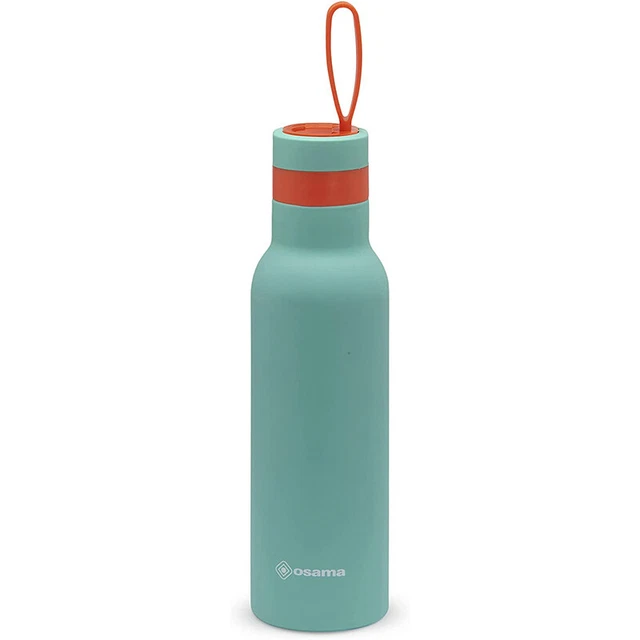 Georg Jensen Sky Hip Flask in Stainless Steel by Aurelien Barbry For