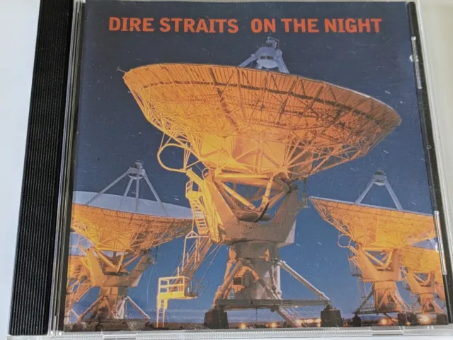 Dire Straits - On the Night - 1993 Calling Elvis Walk of life Romeo and Juliet