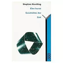 Eine kurze Geschichte der Zeit von Hawking, Steph... | Buch | Zustand akzeptabel
