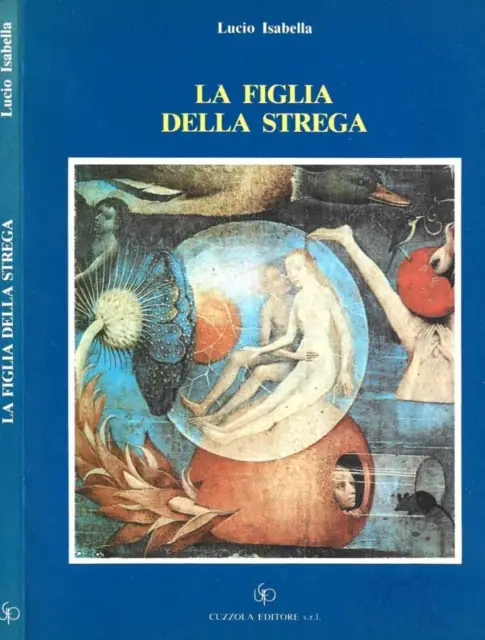 La figlia della strega. . Lucio Isabella. 1987. .