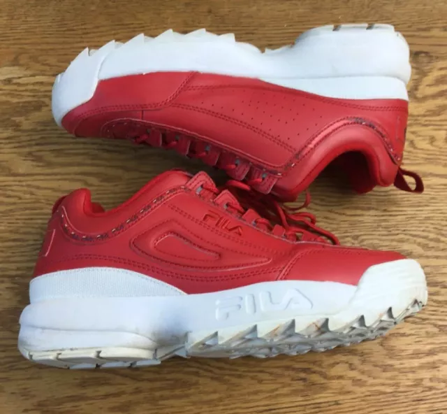 Fila disruptor 2 polka dot deals