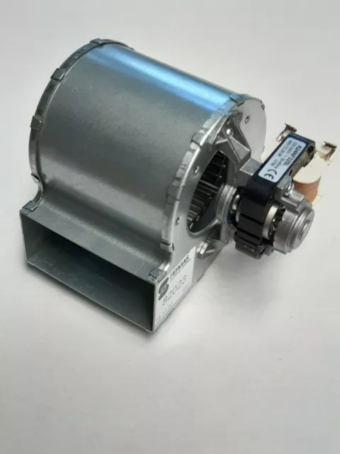 Lüfter Querstromlüfter Lüftermotor rechts wie Dimplex  344960  Typ A A24NJ325L