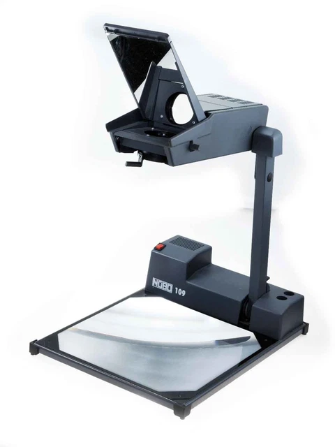 Nobo 109 Portable Overhead Projector .
