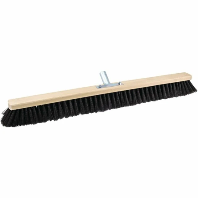 SOREX Chambre Balai Mix de Qualité L.800mm M. avec Support la Tige Métallique