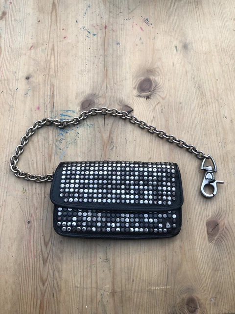 Supreme HTC Studded Wallet denim HTC HOLLYWOOD TRADING Company