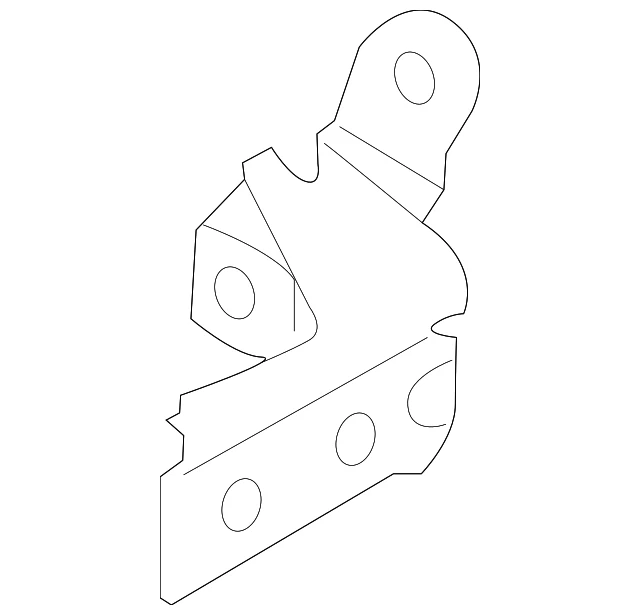 OEM NEW 05-20 Kia Sportage Hinge Assembly Door Left Right Upper Lower 793102E000