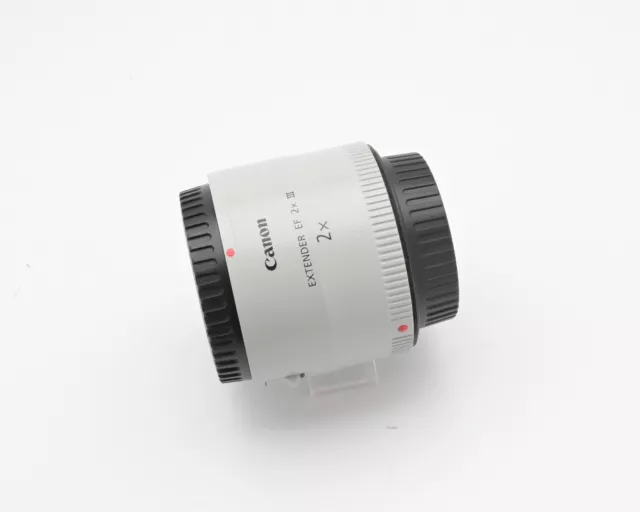 Canon Extender EF 2X III Japan  (#15274)
