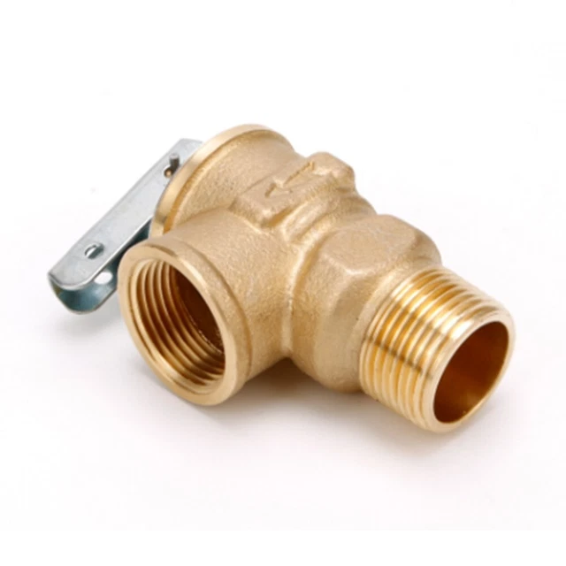 Valvola di sicurezza di lunga durata valvola di scarico JD-MBAQF0023 con peso tubo 3/4\'\'