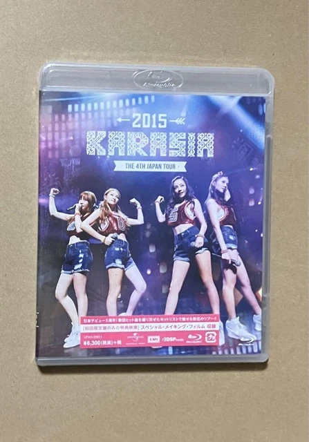 KARA/KARA 2015 KARASIA THE 4TH JAPAN TO… KARA KARASIA 1st