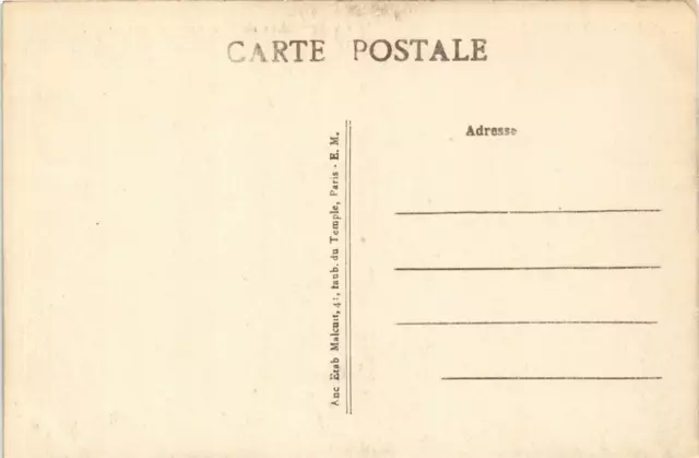 CPA AK VINENNES Rue de Montreuil et la Gare (672353) 2