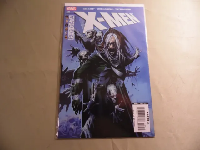 X-Men #199 (Marvel 2007) Free Domestic Shipping