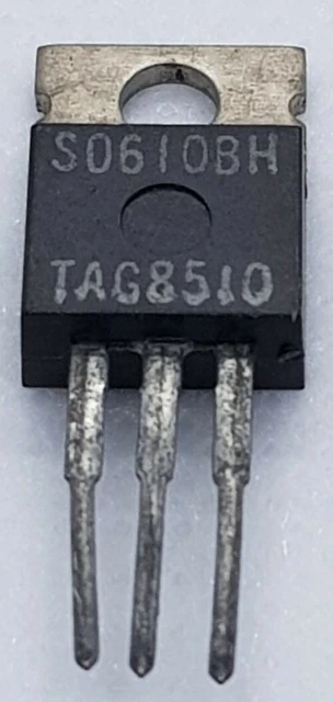 Circuito Integrato TAA621AX1 - Caso: Standard Marca - Foto 2