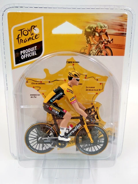 Tour de France 2021 : L'équipe Trek-Segafredo avec deux Français