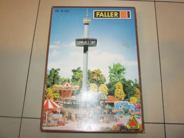 faller h0 B-325 TOP ZUSTAND!!!(SA)