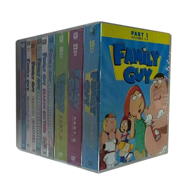 FAMILY GUY DVD Seasons 121 Complete Series Brand New Family