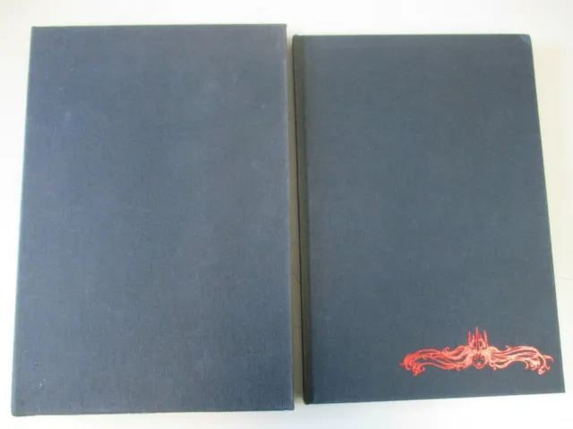 Book Of Night Charles Vess Signed Limited 198/500 Hardcover Dark Horse Comic