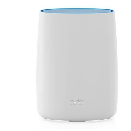 Netgear LBR20 Router Wireless Gigabit Ethernet Dual-Band 2.4Ghz 5Ghz 3G 4G Bianc