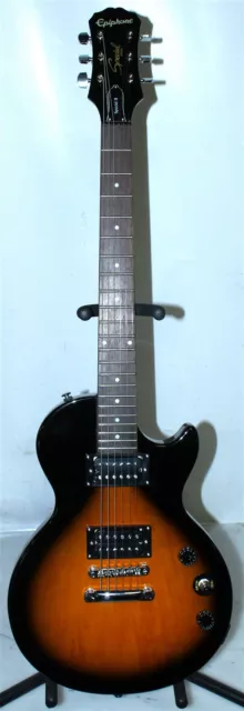 Epiphone Les Paul Special II Electric Guitar Vintage Sunburst