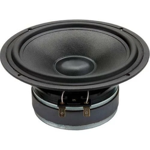 Subwoofer Ciare CS130 Da 130mm - 30W RMS, Doppia Bobina 4+4 Ohm, Per Auto O Cassa, Con Adesivi Omaggio