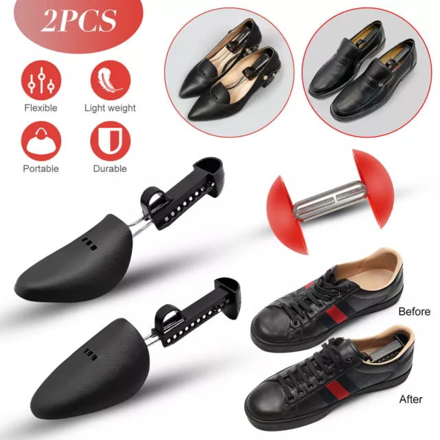 Adjustable Shoes Stretcher Tree Support Keepers Men Women Shoe Shaper Expander