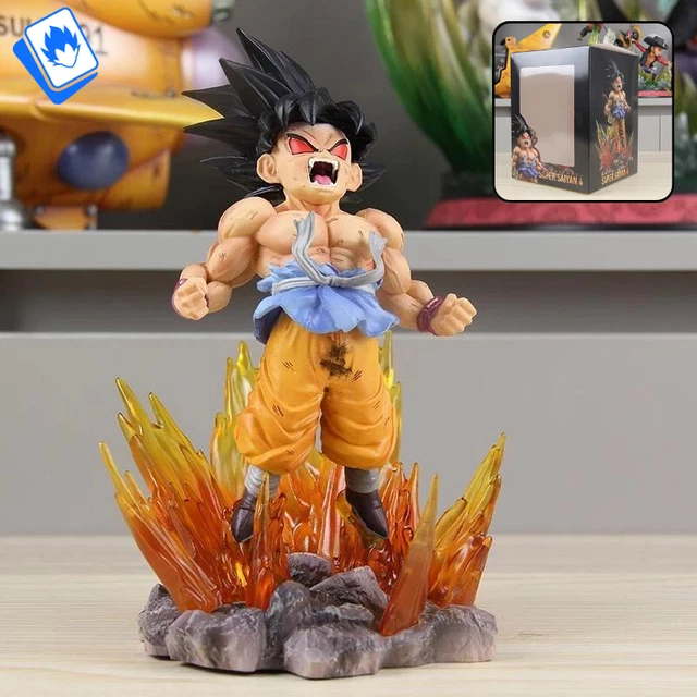Figura Di Dragon Ball Di Goku E Shenron Per Il 40° Anniversario Di SH - Foto 4
