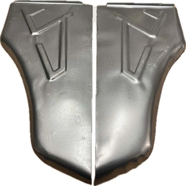 Escort Outer Floor to Inner Sill Repair panels 1 x Pair fits Mk1 & Mk2