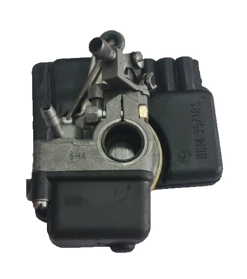 Carburatore Dell'Orto SHA 16/16 Per Scooter E Ciclomotori 2T - 02151 - La Ciclomoto - Foto 8