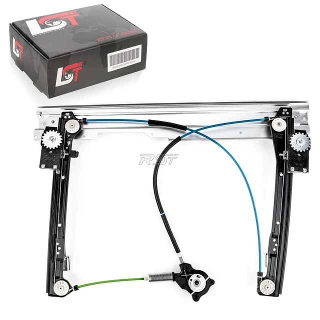 Fensterheber elektrisch vorne links ohne Motor für MINI R56 Cooper One JCW 06-13