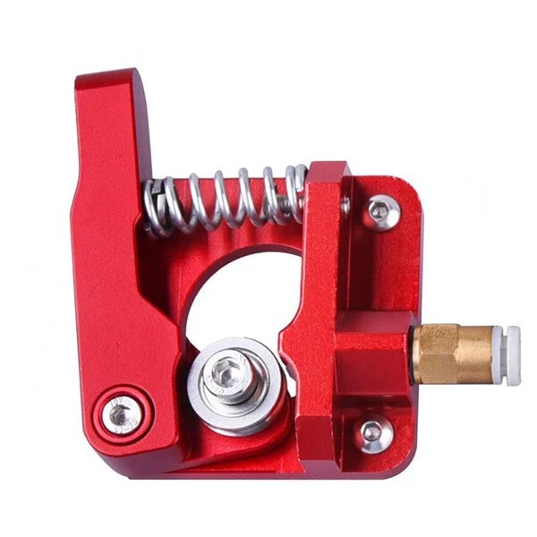 Extruder Kit, Replacement Aluminum Extruder Drive Feed for 3/3 Pro -10, -10SS4A1