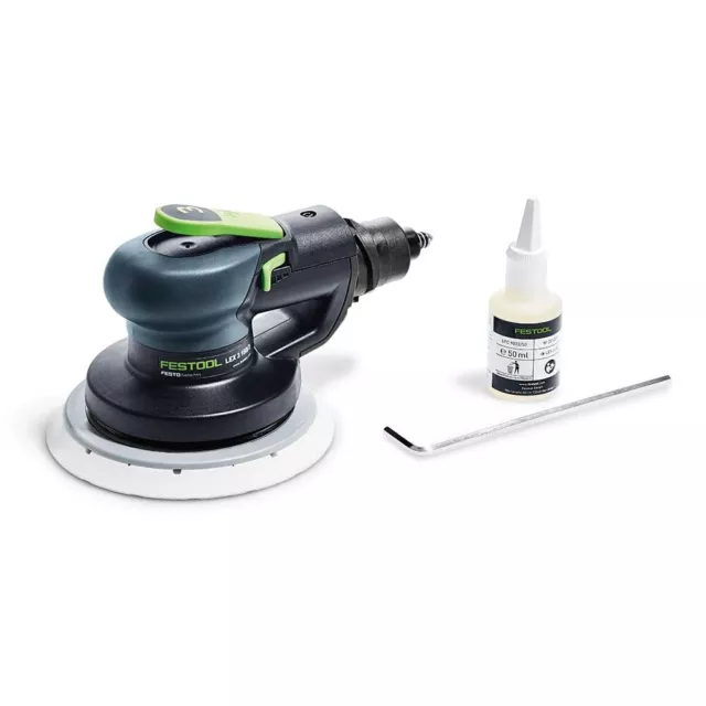 Festool Pneumatique Ponceuse 150mm Lex 3 150 3 574996 3mm Hub dans Carton