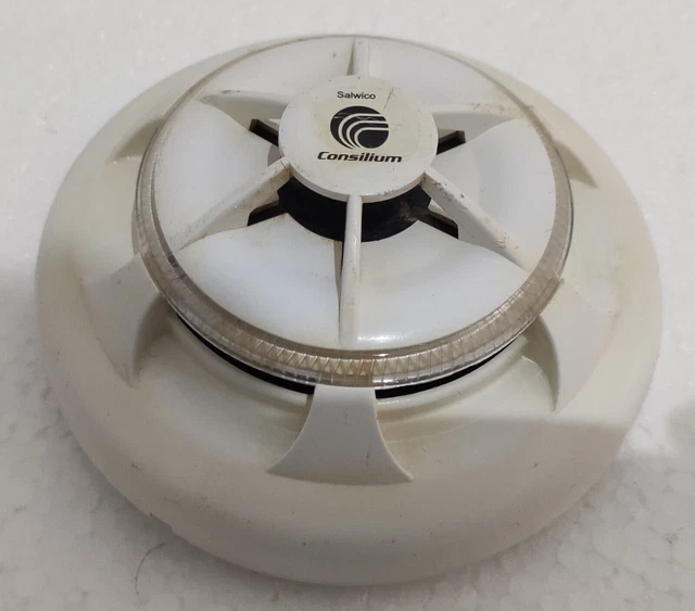 Consilium Rilevatore Di Calore Salwico Ev-Pp 040207