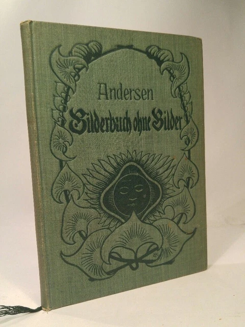 Bilderbuch ohne Bilder - Buchschmuck von Ernst Kreidolf Aus dem Dänischen von W.