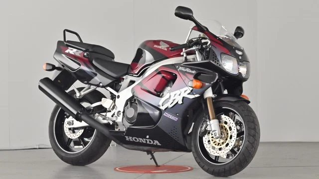 1995 Honda CBR CBR900 RR-T Motorcycle PETROL Manual