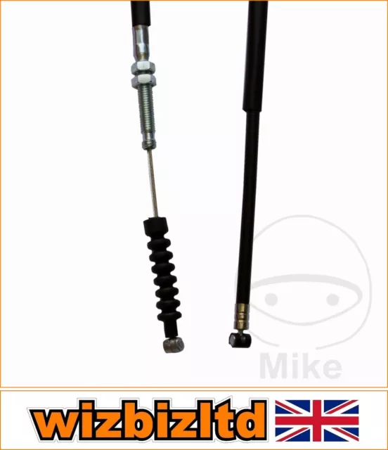 Black Clutch Cable For Suzuki DR 800 S Big 1990-1999