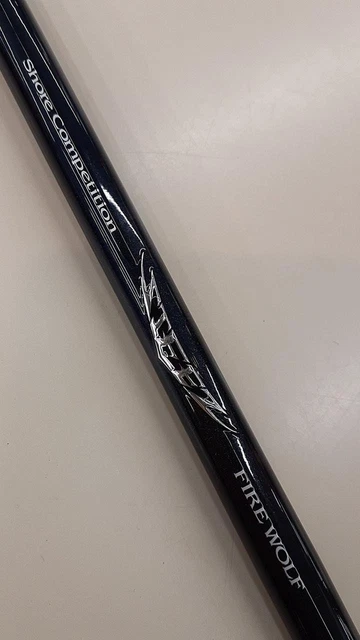 DAIWA 22 STEEZ SC C69M+-ST Firewolf Bass Rod #PB11571