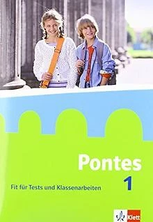 PONTES / FIT Für Tests Und Klassenarbeiten: Arbeitshe... | Livre | état