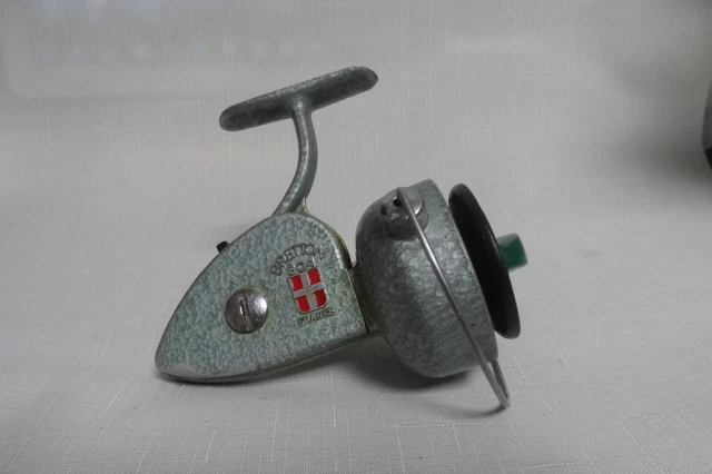 ANCIEN MOULINET ( Bretton 804 De Luxe ) fonctionnelle EUR 20,00