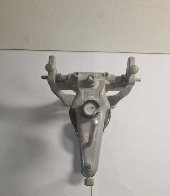 Articulateur prothèse dentaire ASA DENTAL